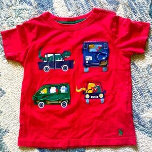 Joules tee shirt